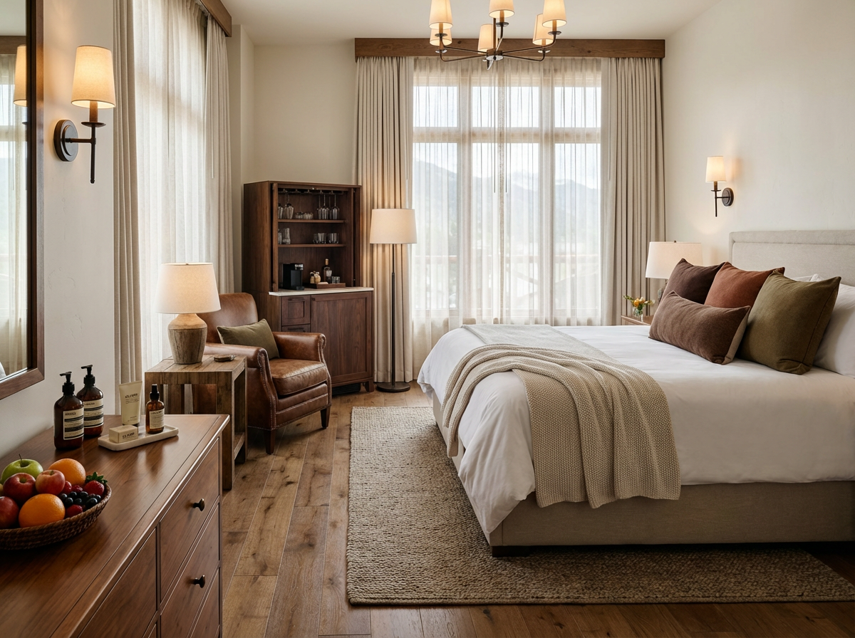 PLuxury Room